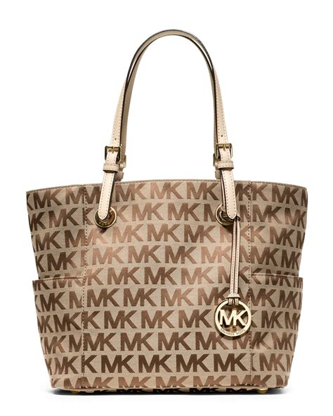 michael kors bag mk logo|michael kors logo tote.